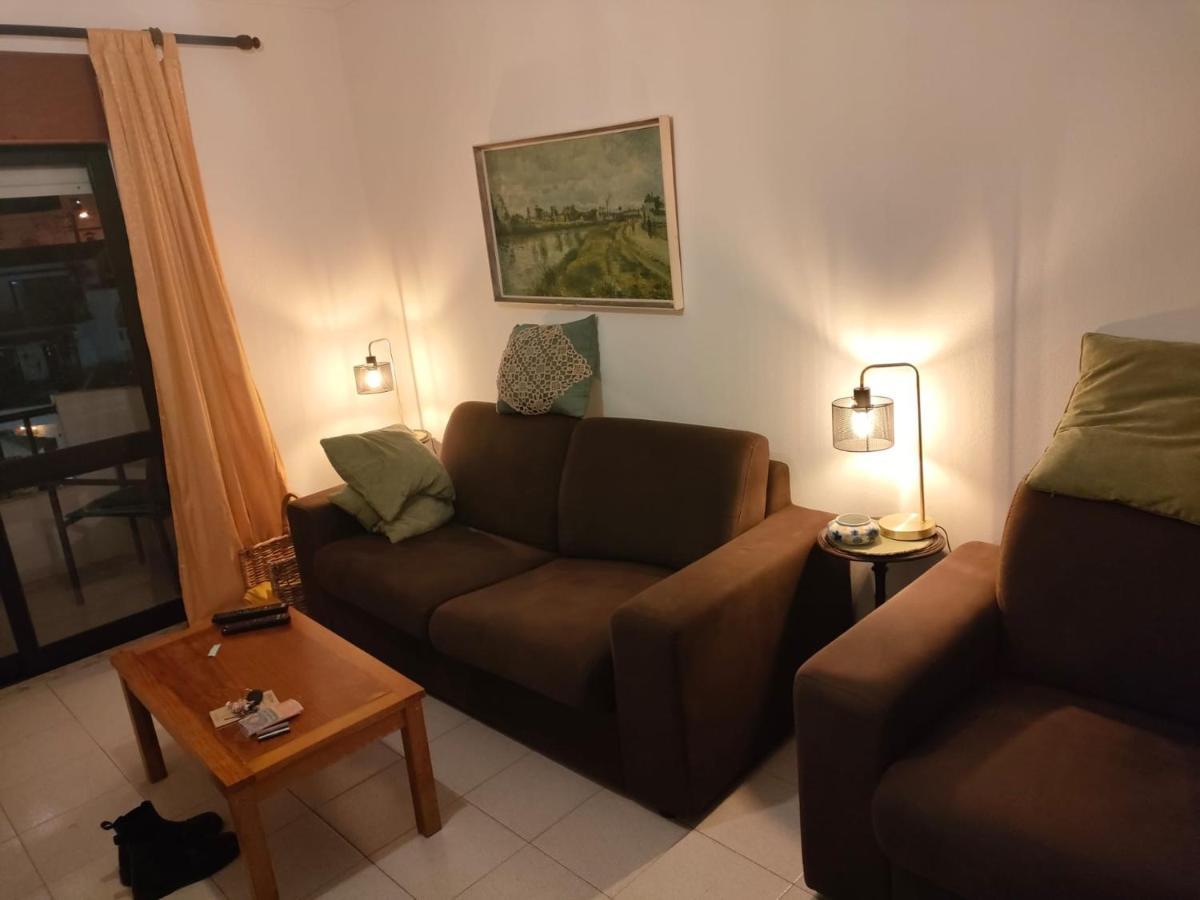 Apartamento Na Praia Carvoeiro  Eksteriør billede