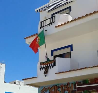 Apartamento Na Praia Carvoeiro  Eksteriør billede