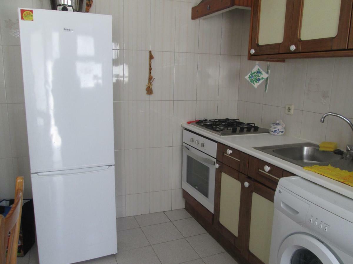 Apartamento Na Praia Carvoeiro  Eksteriør billede