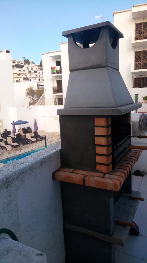 Apartamento Na Praia Carvoeiro  Eksteriør billede
