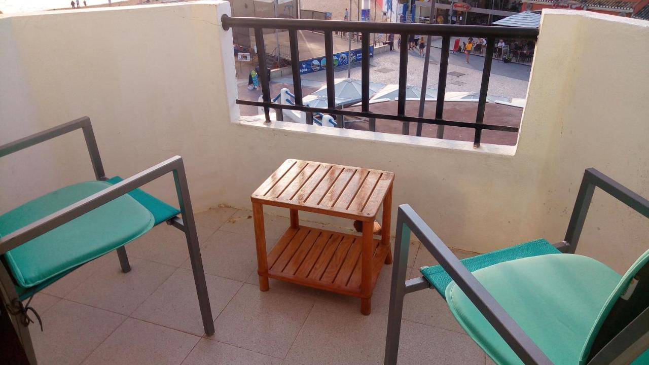 Apartamento Na Praia Carvoeiro  Eksteriør billede