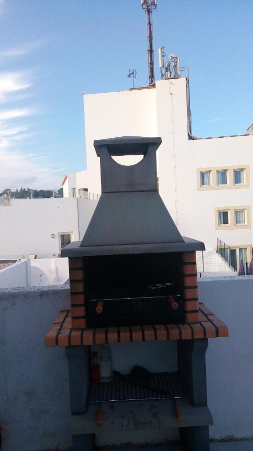 Apartamento Na Praia Carvoeiro  Eksteriør billede
