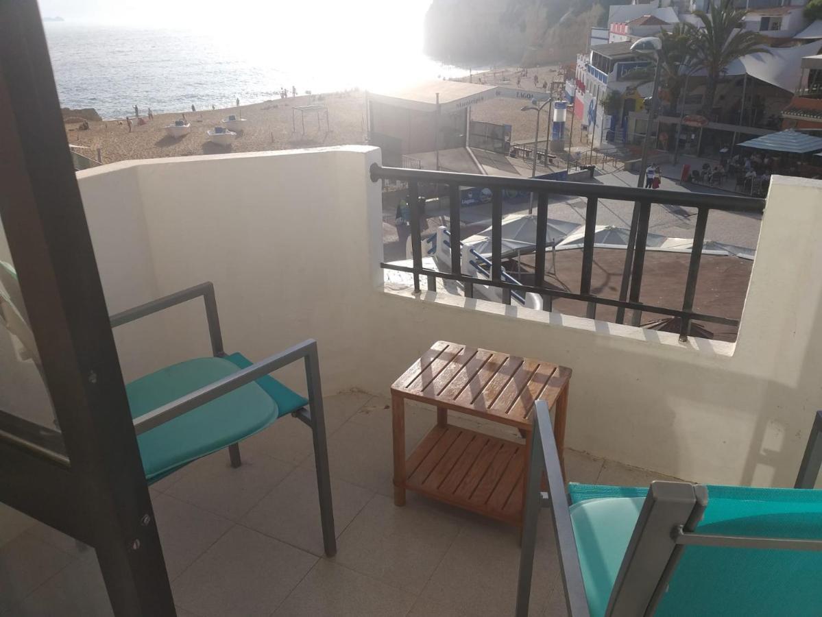 Apartamento Na Praia Carvoeiro  Eksteriør billede